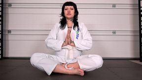 LACY'S KARATE MEDITATION JOI