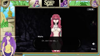 Legend Of The Spirit Orbs Fucking Mipha