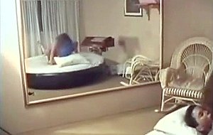 Passionate bonking with honey shemale