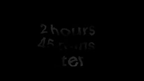 milking machine ..spit and smoke