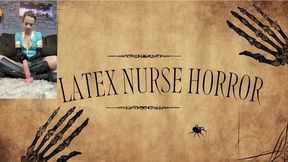 nurse latex horror