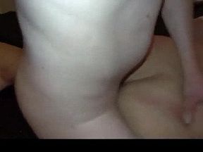 Lautes Schreien beim Arschficken