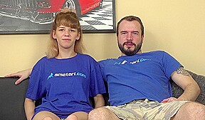 Adam Black & Randy Ayn in He Met A Horny Girl On A Dating Site - Porncz