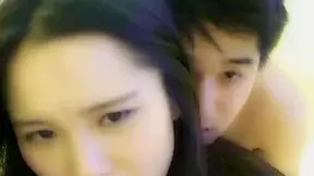 Chinese Teen Couple Fucking Homemade