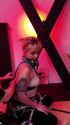 Kink Basics 3 Bondage Avec Foulards Et Ceintures