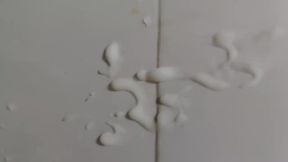 18 year old boy big lund masturbation cum in bathroom