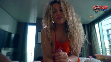 Rocket TV - Hi Im Horny Michi Dee