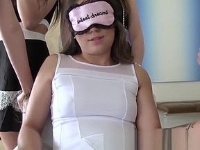 Lesbian sorority teens