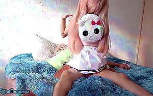 Tiny Backpack,  CREAMPIE