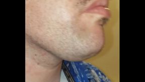 Solo Gay Boy 18+ Cums in Mall Bathroom Masturbating Secretly