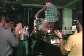 Two Guys Have A Romantic Anal Session