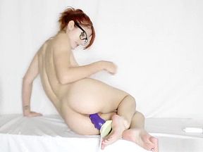 I like to fill up all my wet holes