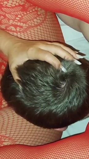 Powerful moment from "My mother in law invited me to her house for coffee"