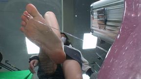 Jacy's Slime smashing (Tiny3DX 15)