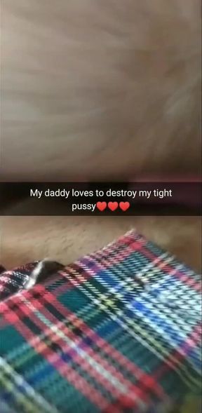 Cheating girlfriend soon ar later get a huge fertile creampie! - Cuckold Captions - Milky Mari