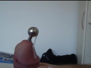 Harnröhre mit PLUG Ficken ** BDSM Fun **