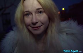 Fresh Face Model Facial 1 - Public Agent