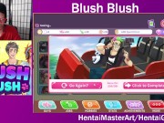 Booticus Exposicus! Blush Blush #44 W/HentaiGayming