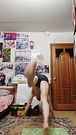 Psycho Angel Raw Solo : muscle flexing