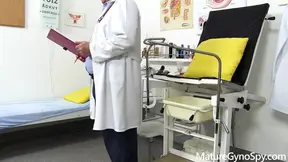 Dirty Gypsy Slut fucked by Perverted Doctor