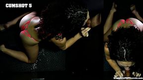 Fuck yeah Satine! 11 cumshots is a LOT!