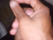 "Te encanta verme masturbándome, no?" - Te hablo y me corro en primer plano