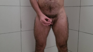 I shot my load so fucking far