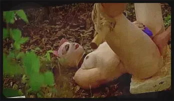 Intense Outdoor Fetish Performance with Submissive Singers