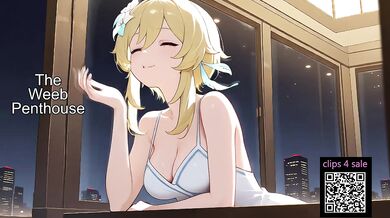 Lumine - Genshin Impact - BDSM Slave