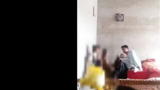 Indian Desi Babe Sensual Blowjob & Hardcore Fucking