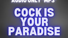 COCK IS YOUR PARADISE *MP3*
