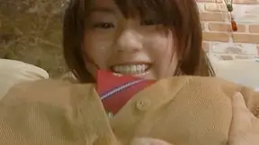 Creampie Exquisito Asiático para Modelo Amante del Sexo