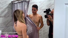Bts Pt1 Anya Olse in Stepson, Maybe You Can Get Me Pregnant