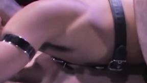 ”Antonio shows no mercy to a very able Daniel Dixx, whom Antonio first encounters”