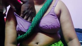 Desi step-aunty sex with husband&amp;#039;s brother
