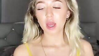 CUM CHECK MARNI MAKING HERSELF CUM CAN YOU KEEP UP
