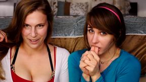 Stepcousin's Truth or Dare with Xev Bellringer