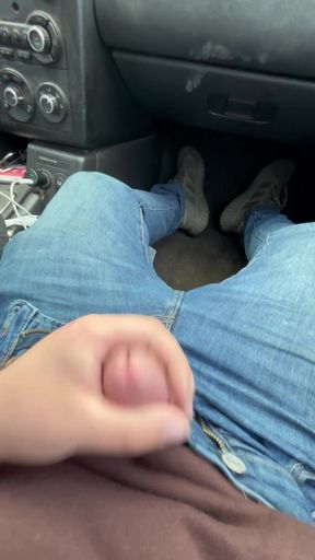 Nutting in My Car