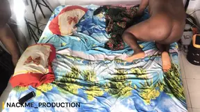 My Neighbor Doesn't Know I'm Fucking His Pregnant Wife