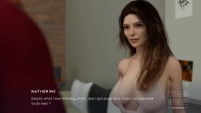 Deliverance: After Receiving a Blowjob in the Car the Husband Goes Home to His Wife - Episode 52