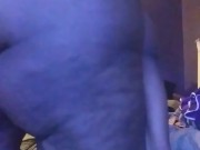 Indigo - This Big Body Needs Daddy to Handle it.