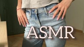 ASMR (Fabric scratching)