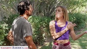 Gizelle Blanco Gets Her Way And Fucks Her Friends Step dad!! / 10.10.2020 - Tommy Gunn