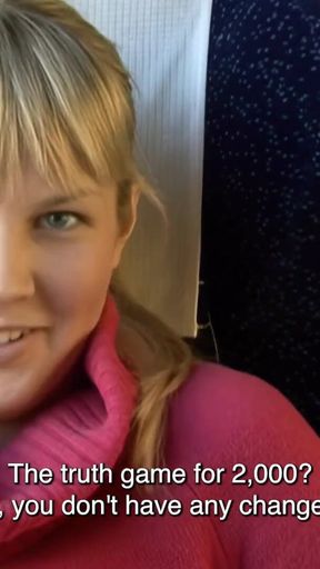 Jaw-dropping moment from &quot;Beauty on train&quot;