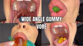 Wide angle gummy vore - OnlyVanessa