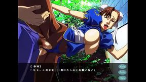Let'_s Go To A Convention! (Event E Ikou!) Vol.5 - Street Fighter'_s Chun-Li