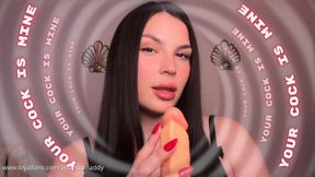 Your Cock Is Mine