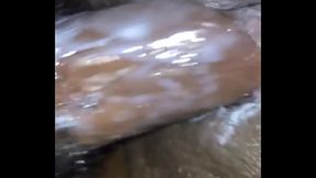 Creamy squirty pussy