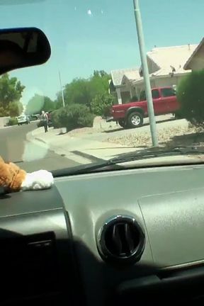 I Bust a Nut All Over My Stepsons Ex-girlfriend While She Smokes