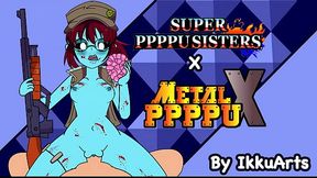 PPPPU Gaiden Music: Zombie Fio Theme